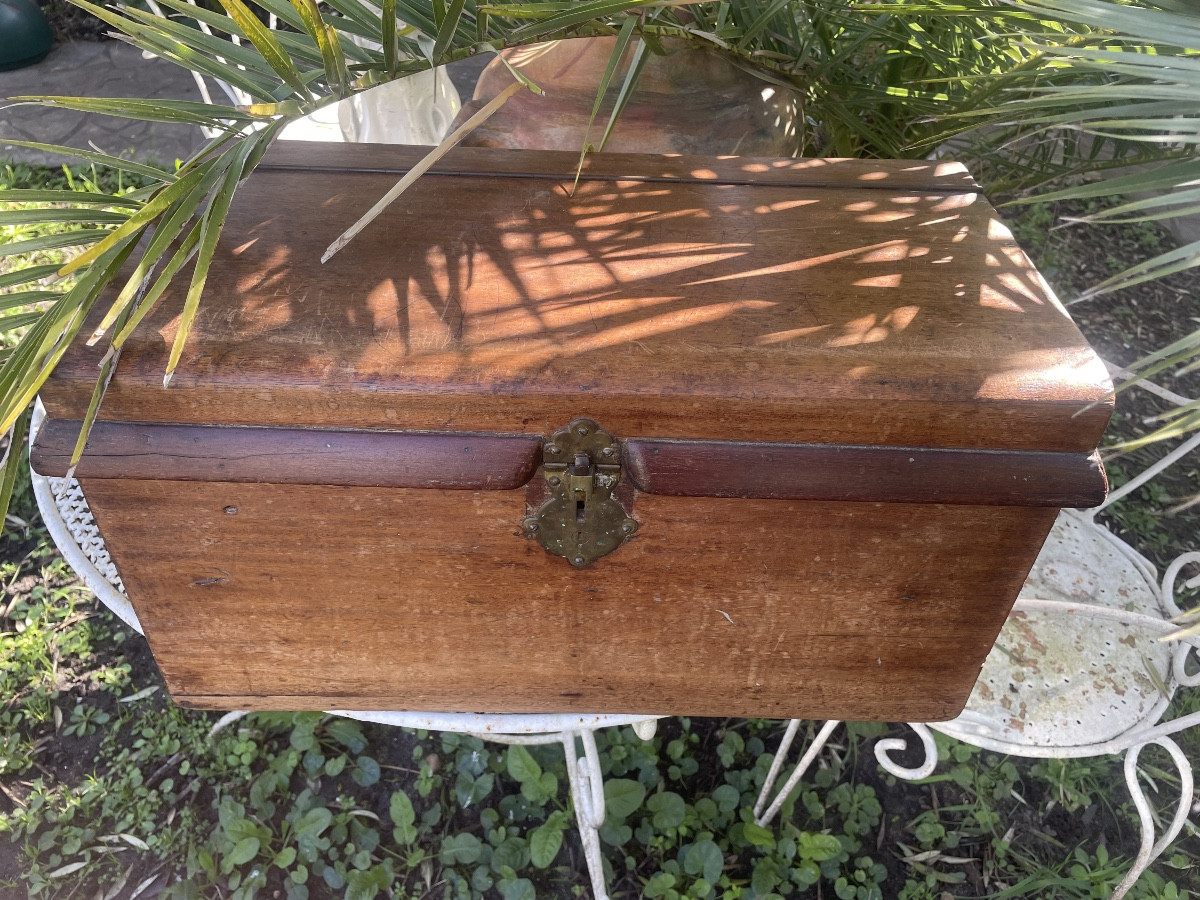 Coffre de Marine Camphrier 