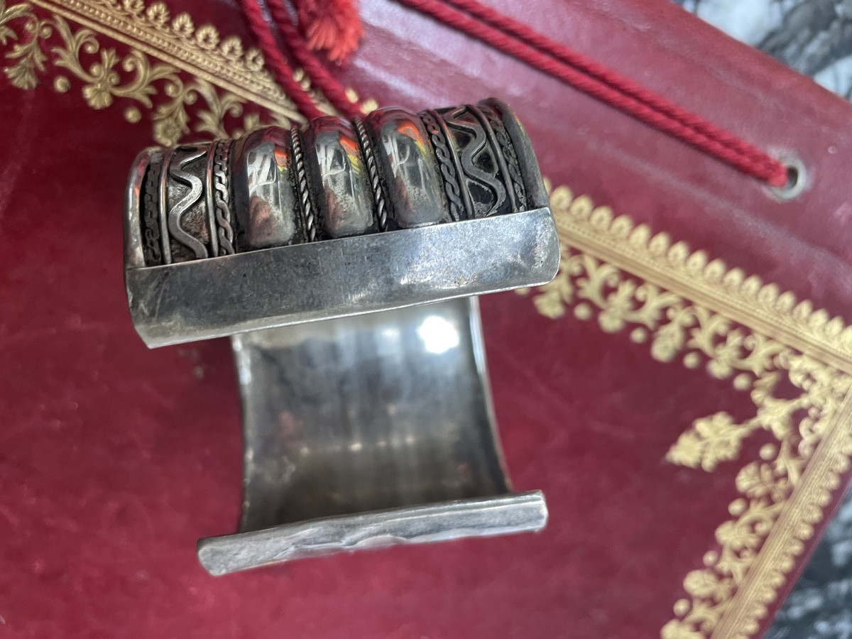 Bracelet argent -photo-2