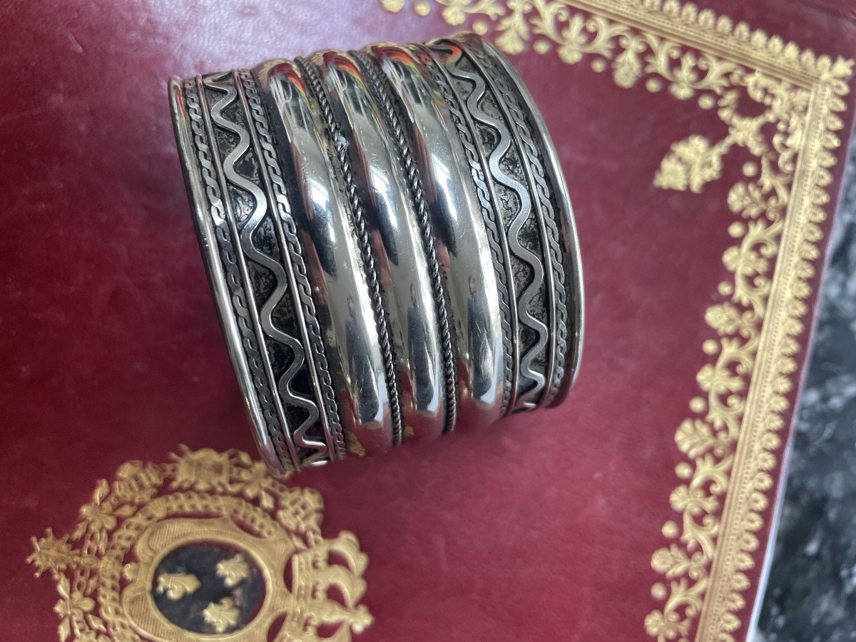 Bracelet argent -photo-3