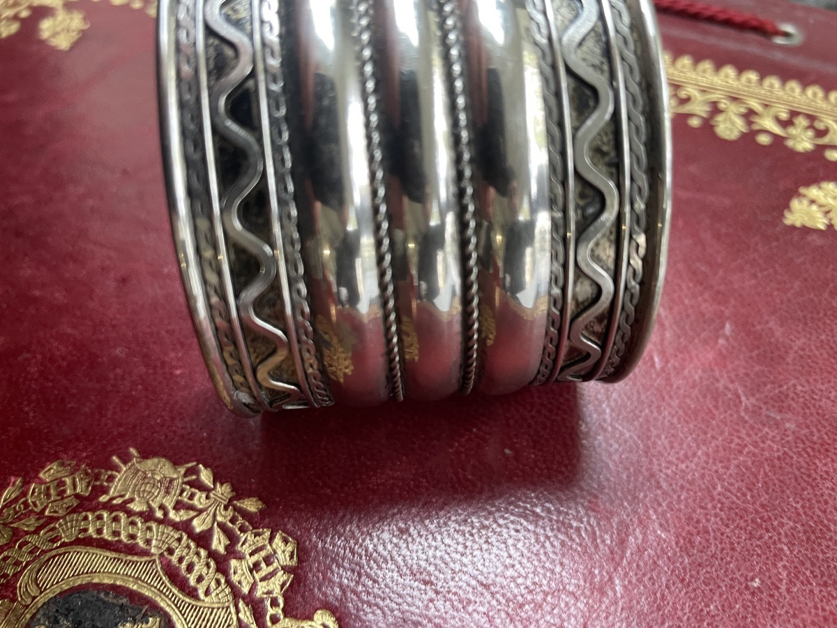 Bracelet argent -photo-4