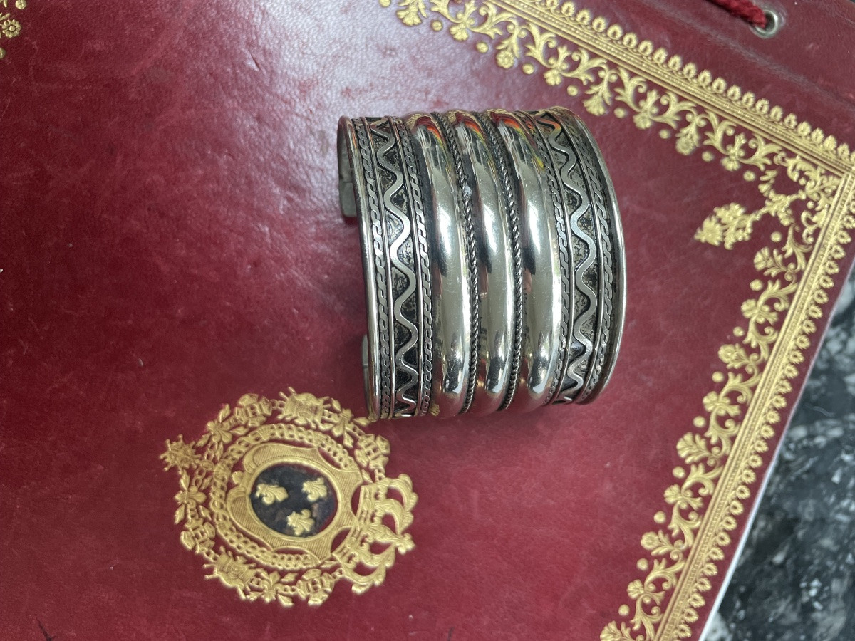 Bracelet argent -photo-4
