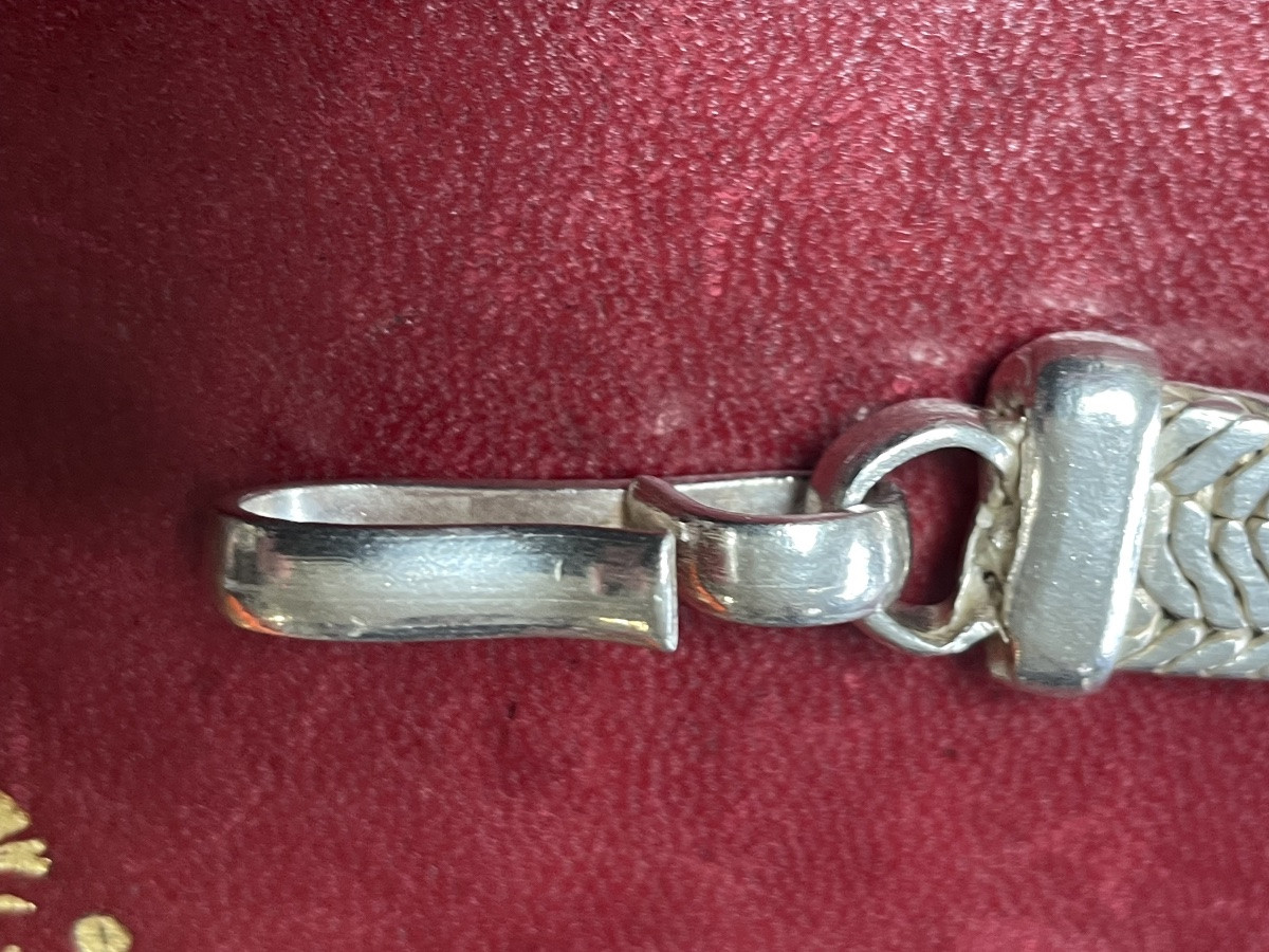 Silver Bracelet -photo-5