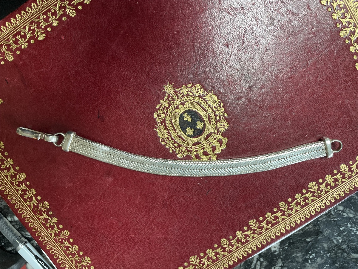 Silver Bracelet -photo-6