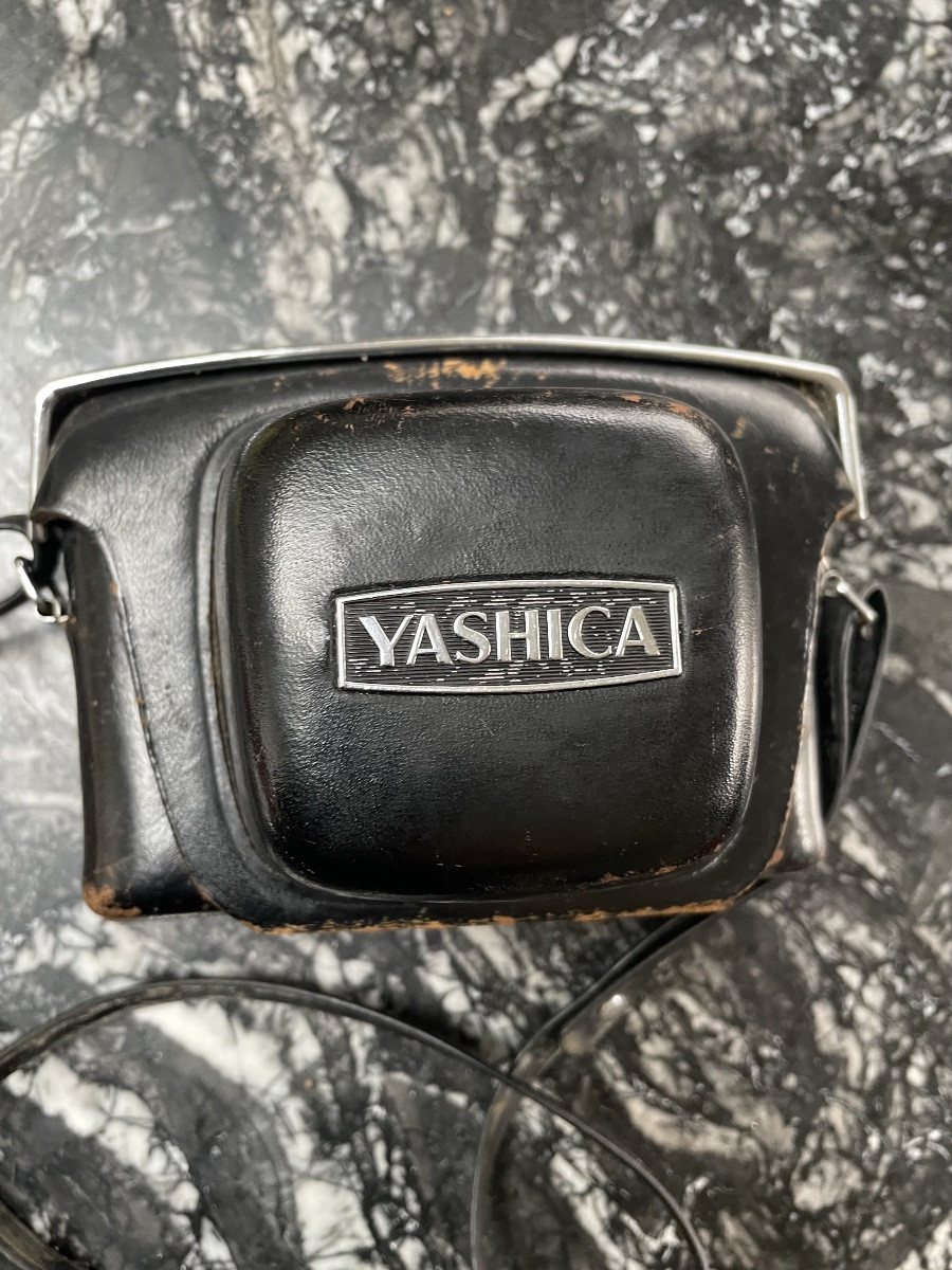 Yashica Camera -photo-2