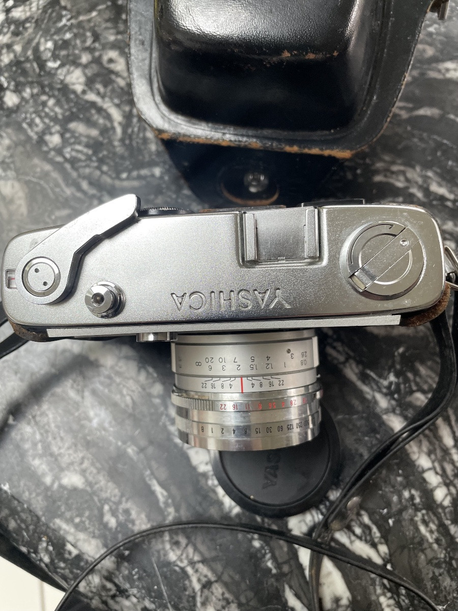 Yashica Camera -photo-4