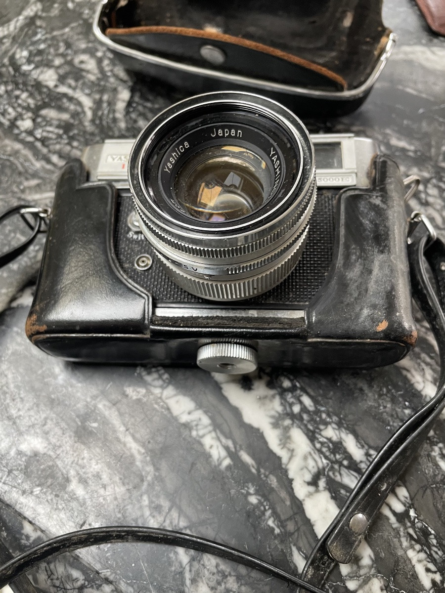 Yashica Camera -photo-1