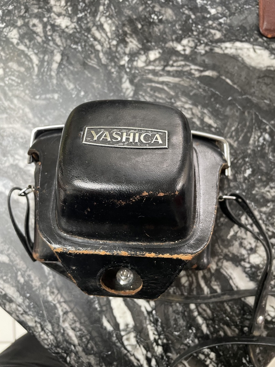 Yashica Camera -photo-2