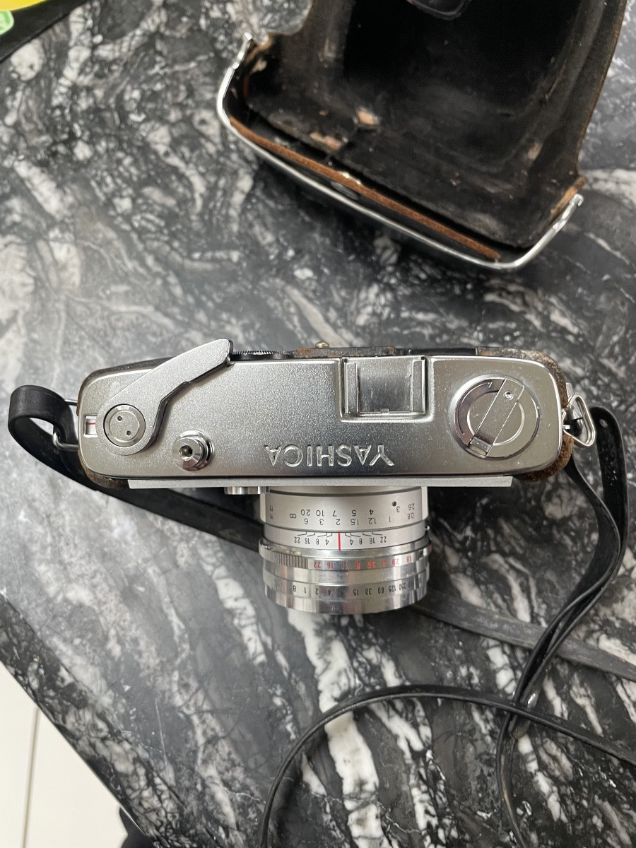 Yashica Camera -photo-3