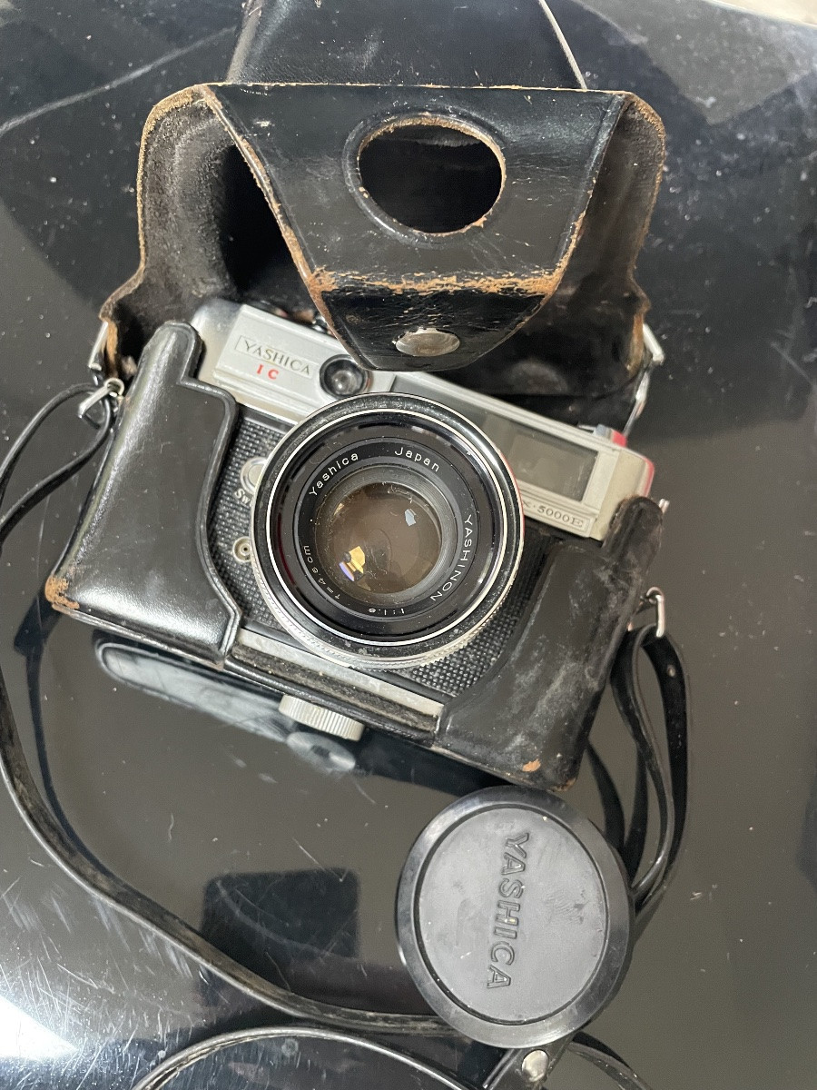 Yashica Camera -photo-5