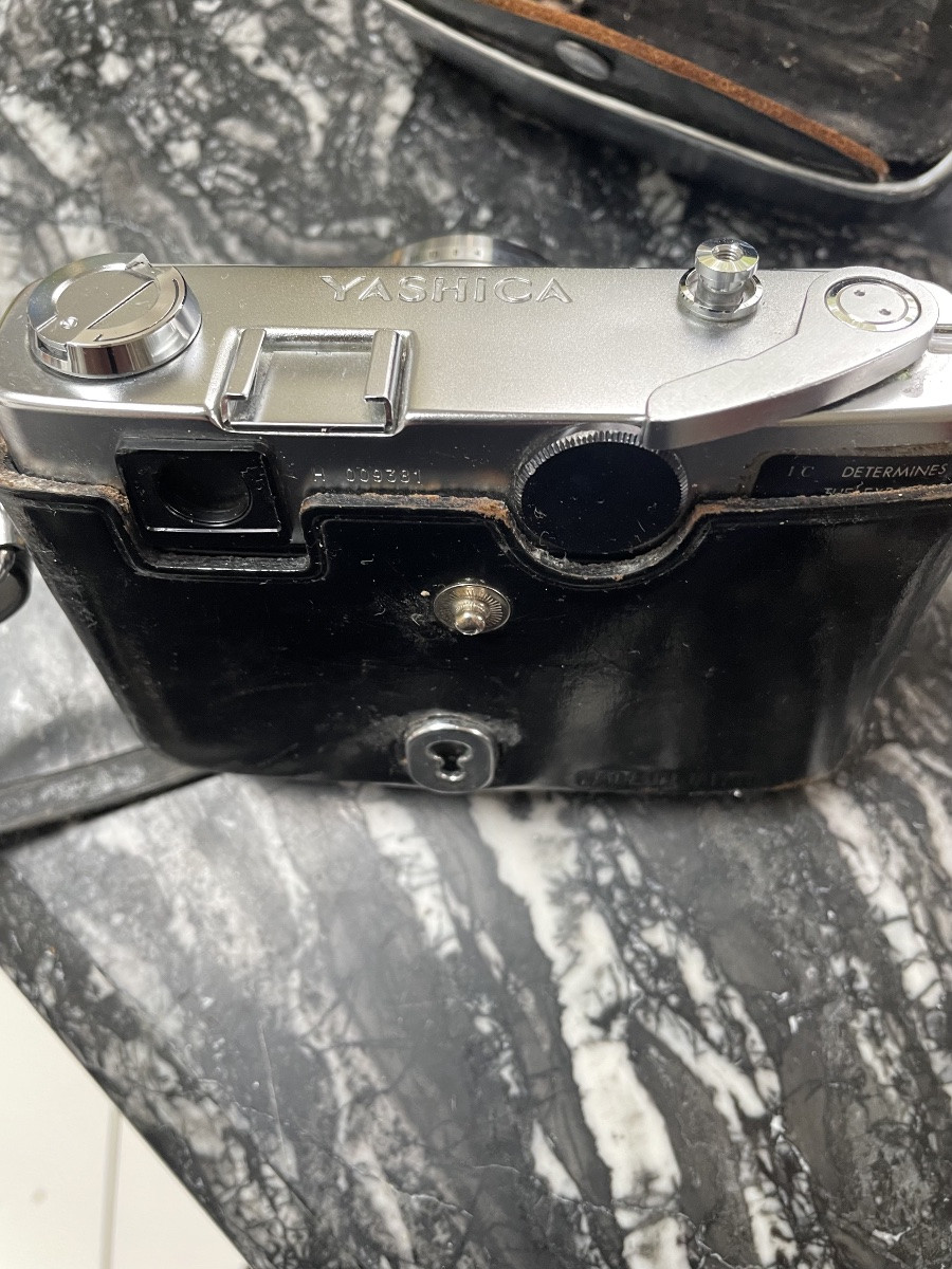 Yashica Camera -photo-6