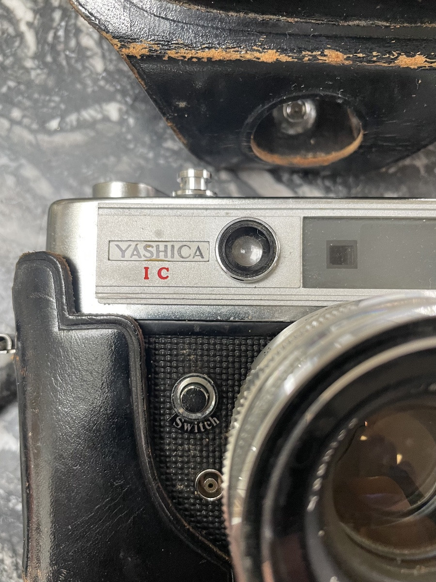 Yashica Camera -photo-8