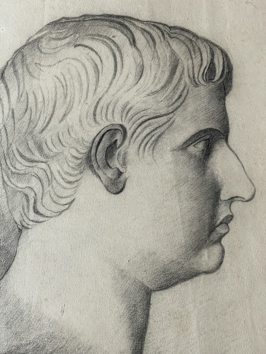 Drawing By Young Augustus -photo-6