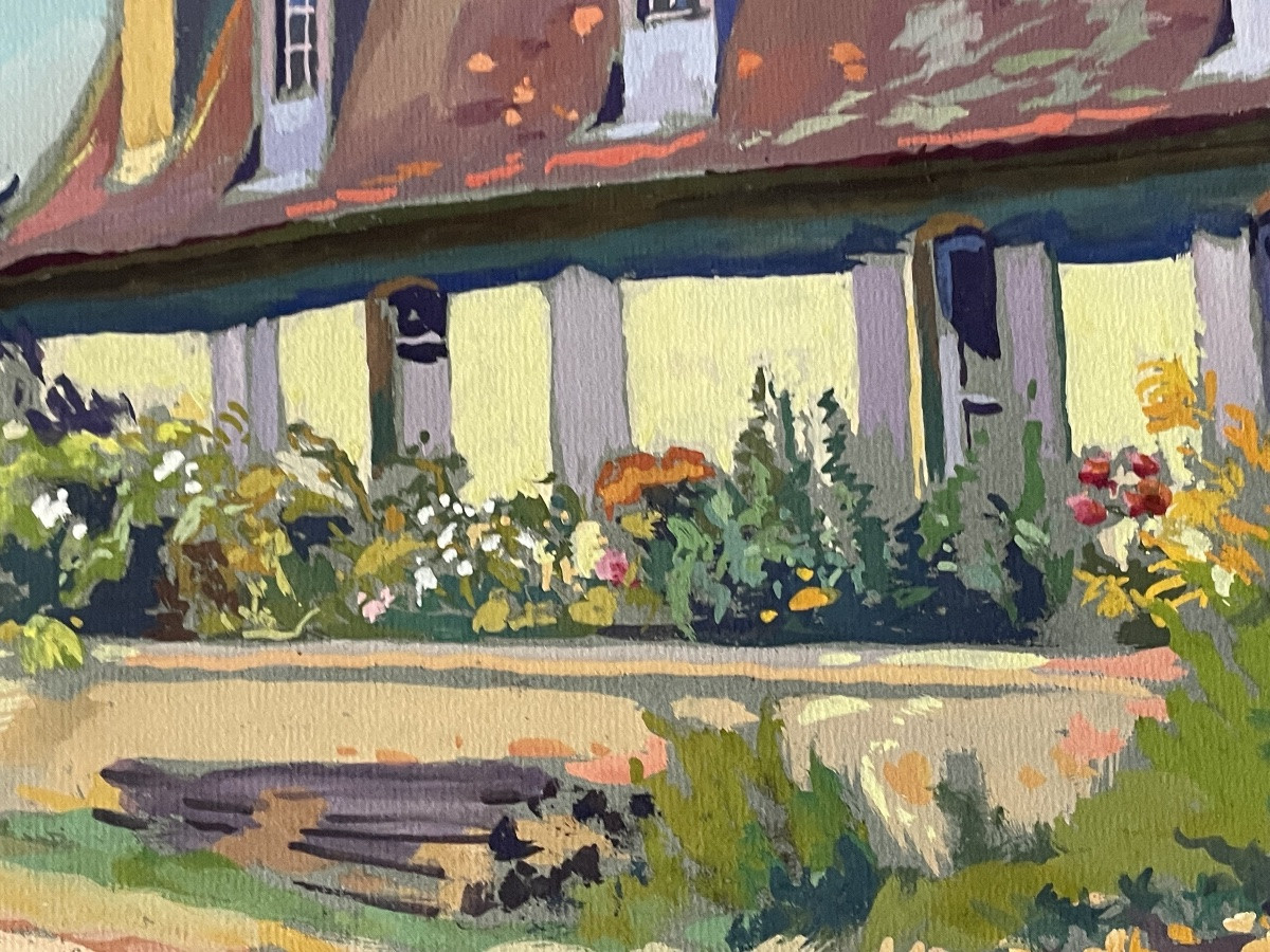 Le départ a l’école -photo-2