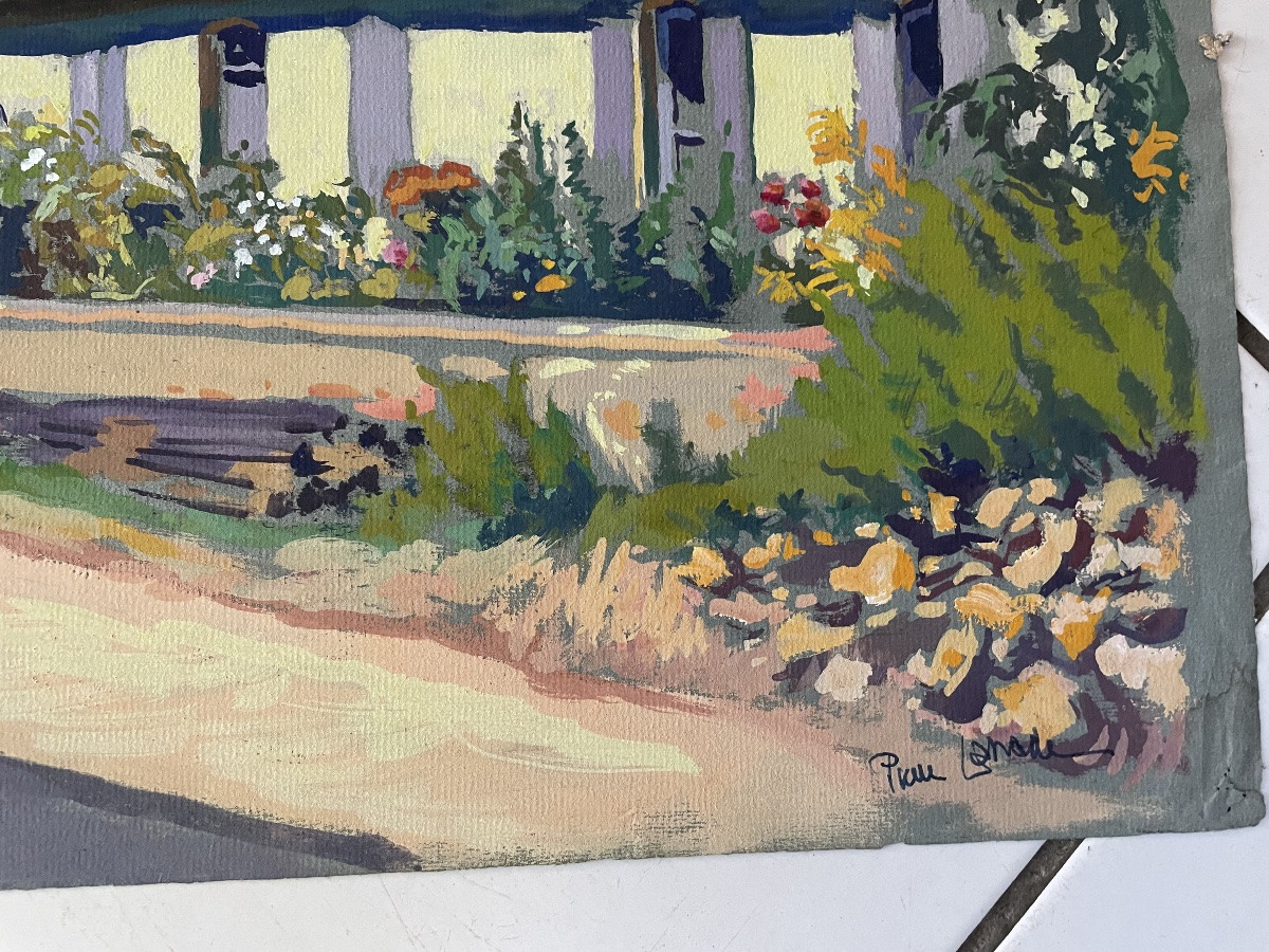 Le départ a l’école -photo-1