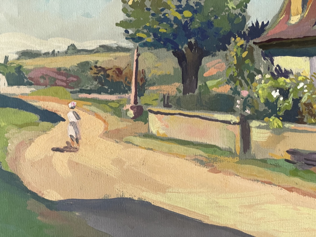 Le départ a l’école -photo-8