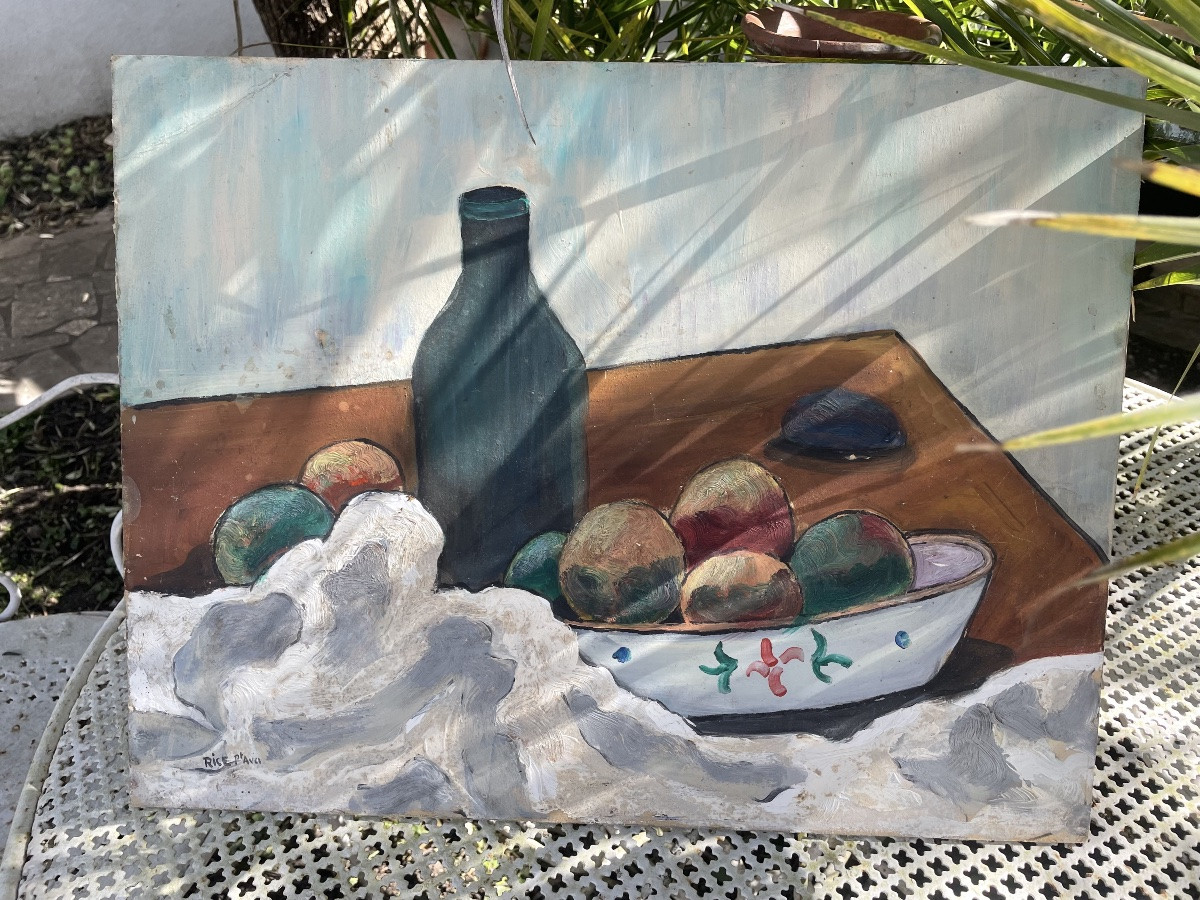 The Fruit And The Bottle -photo-3