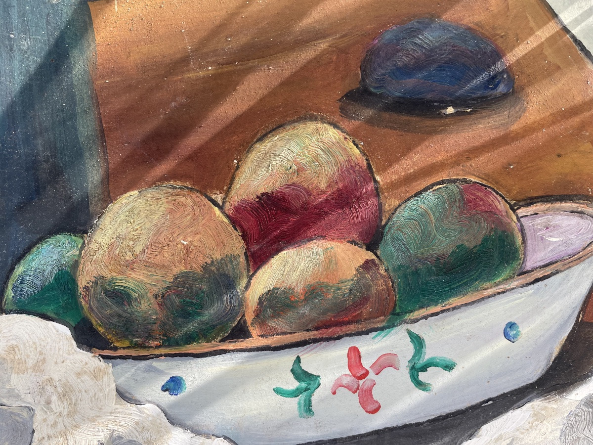 The Fruit And The Bottle -photo-4