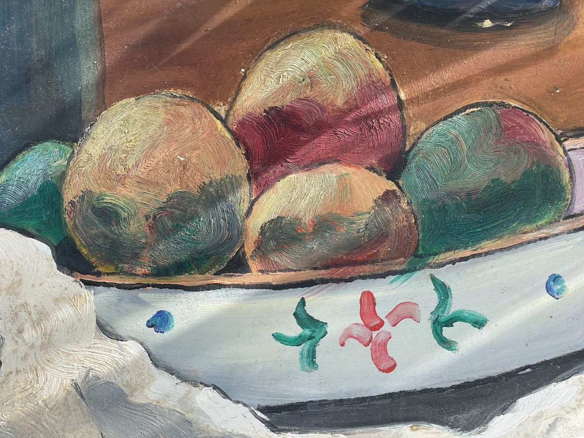 The Fruit And The Bottle -photo-4