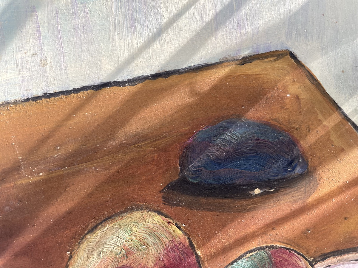 The Fruit And The Bottle -photo-6