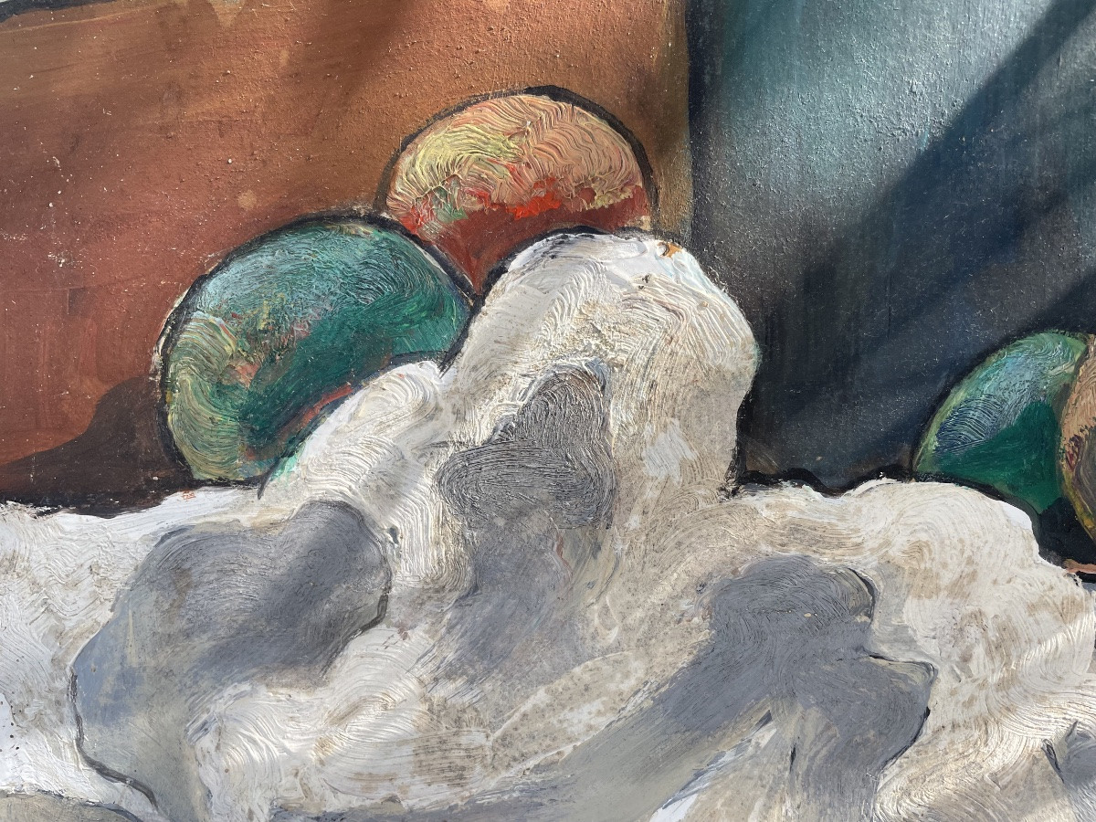 The Fruit And The Bottle -photo-8