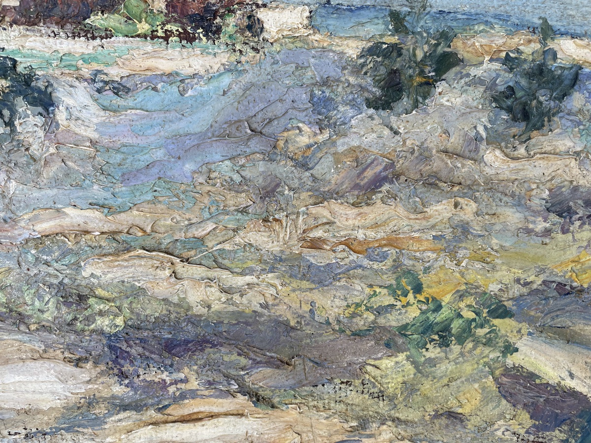 Seaside Landscape -photo-2