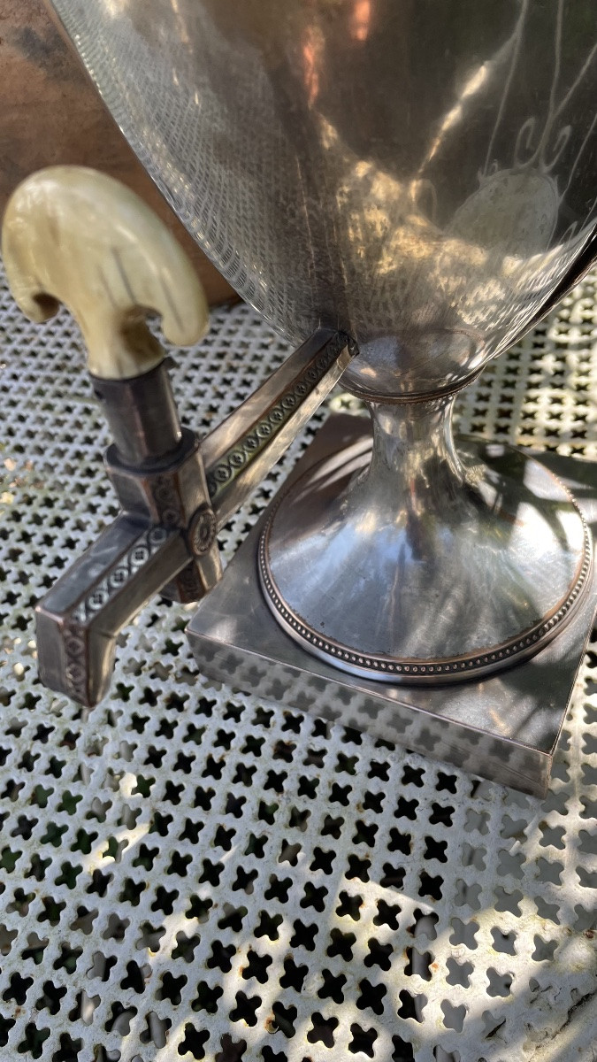 Samovar fin XVIII eme -photo-4