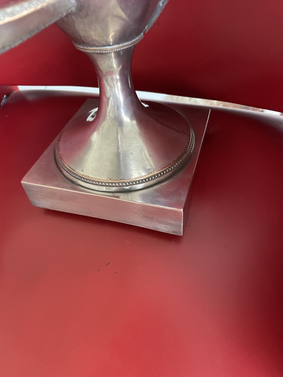 Samovar fin XVIII eme -photo-3