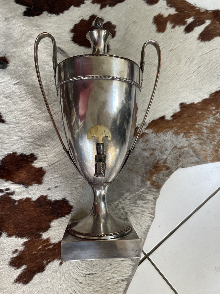 Samovar fin XVIII eme -photo-4