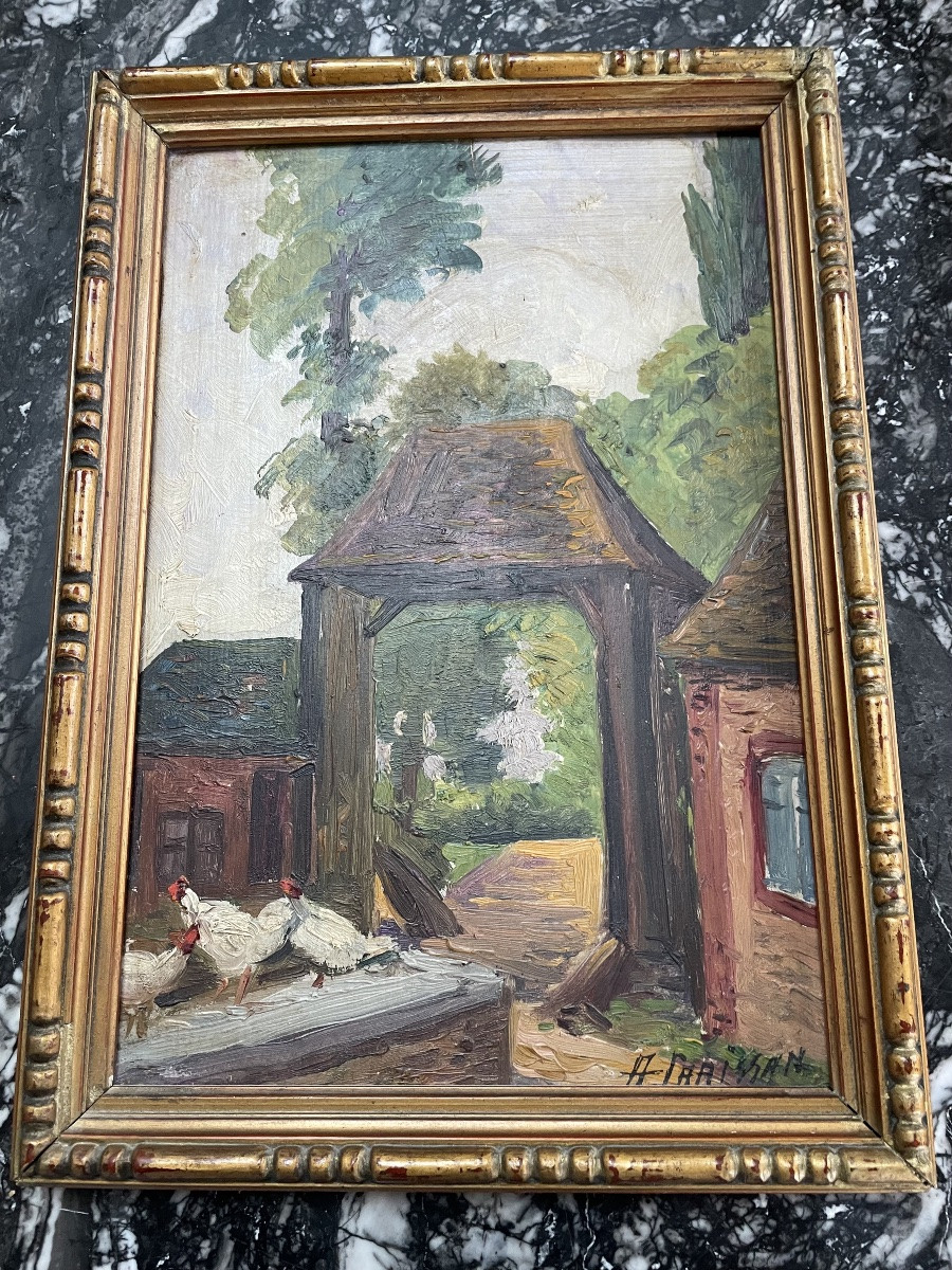 The Chickens And The Carissan Farm-photo-6