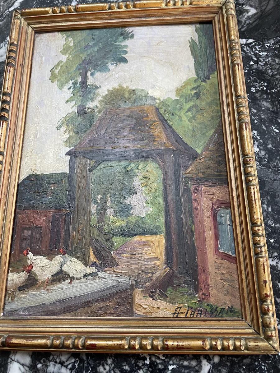 The Chickens And The Carissan Farm-photo-8