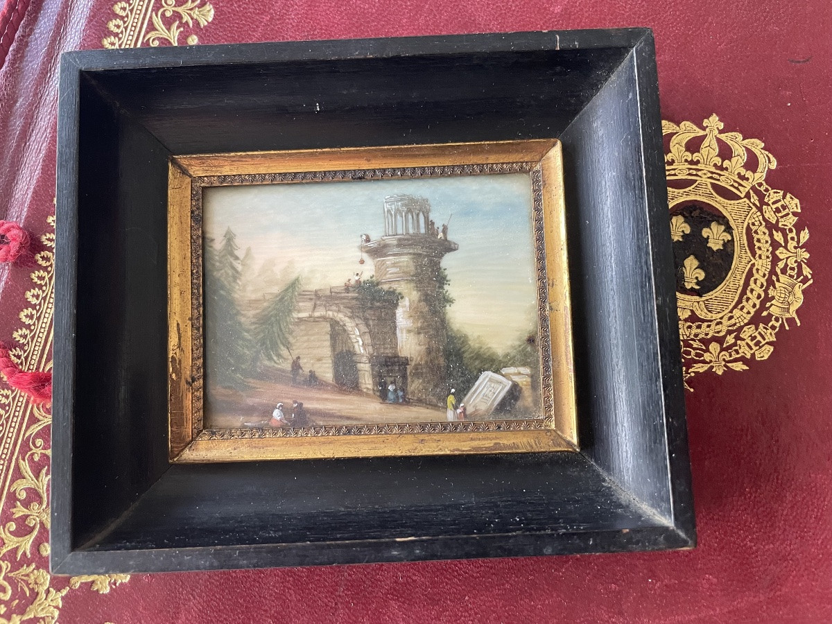 Animated Miniature Landscape -photo-1