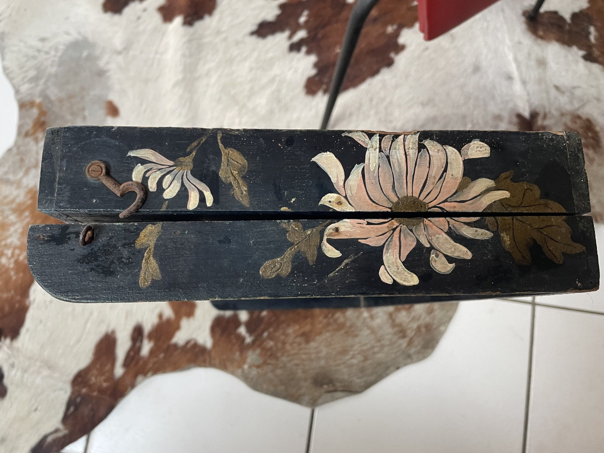 Lunch Tray From The Delvaux House In Paris -photo-5