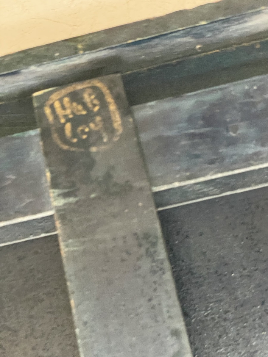 Lunch Tray From The Delvaux House In Paris -photo-7