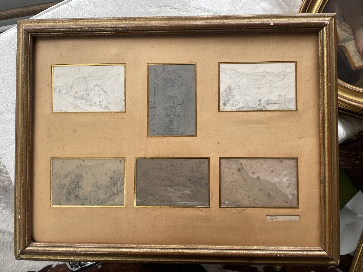 Pyrenean Drawings -photo-3