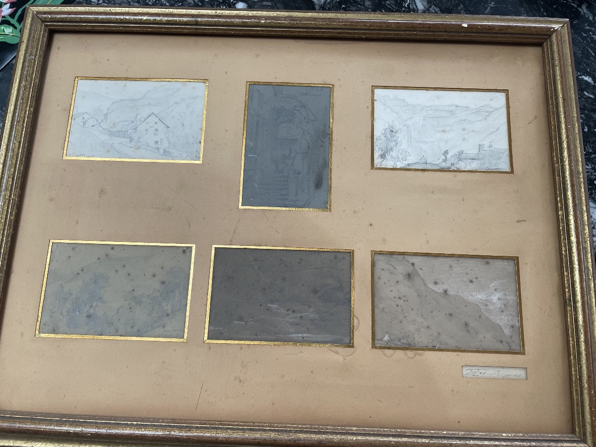 Pyrenean Drawings -photo-6