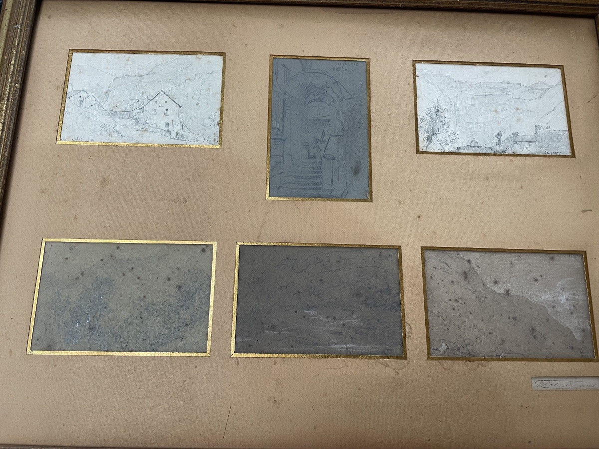 Pyrenean Drawings -photo-8