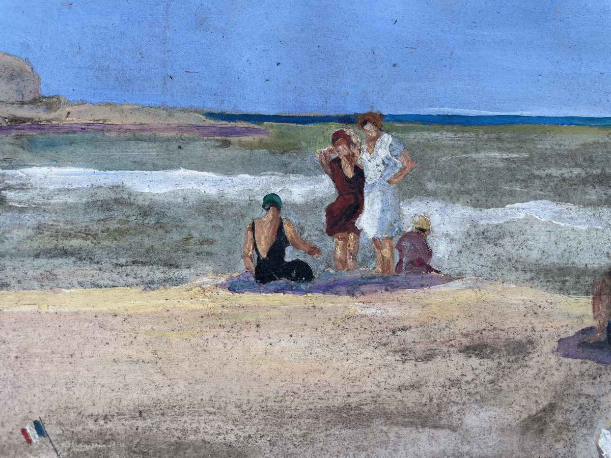 Claude Bernard's Beach-photo-2