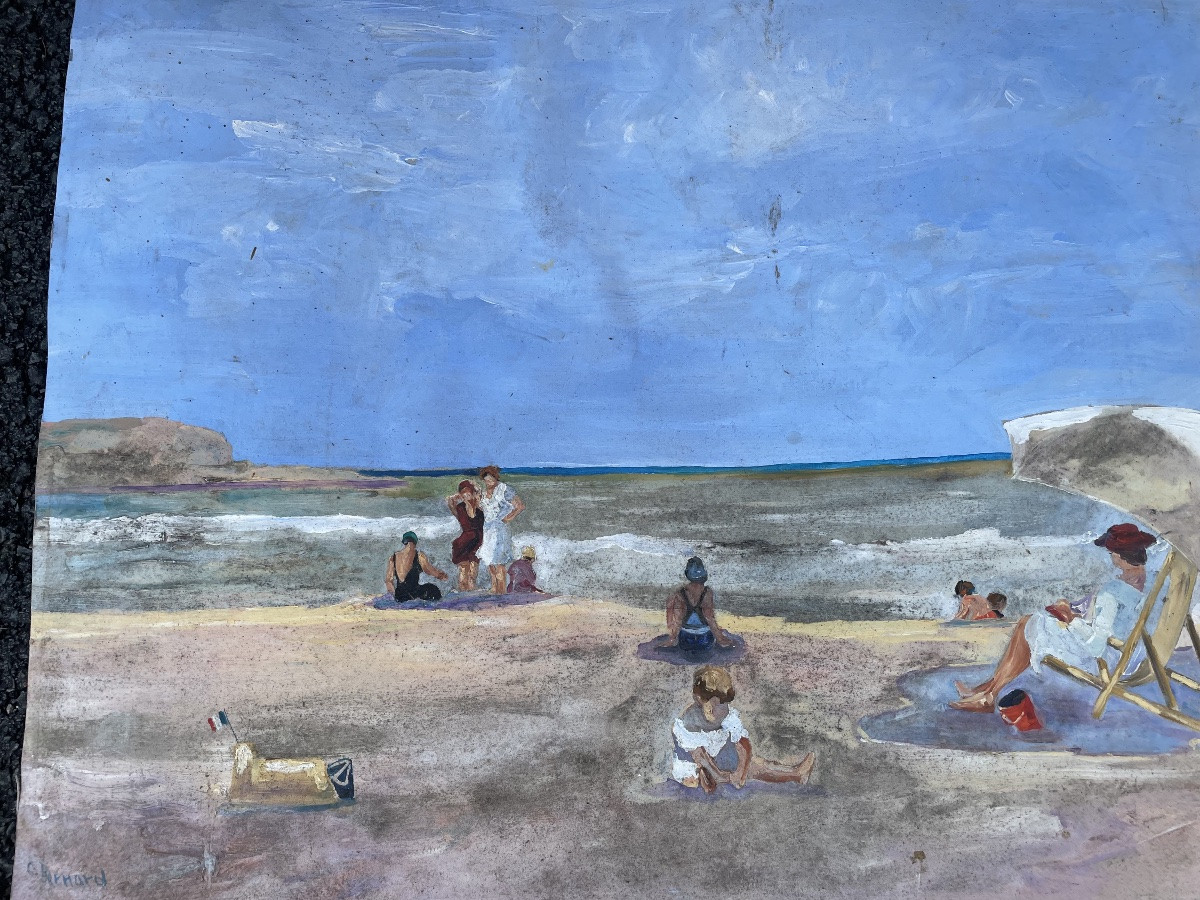 Claude Bernard's Beach-photo-3