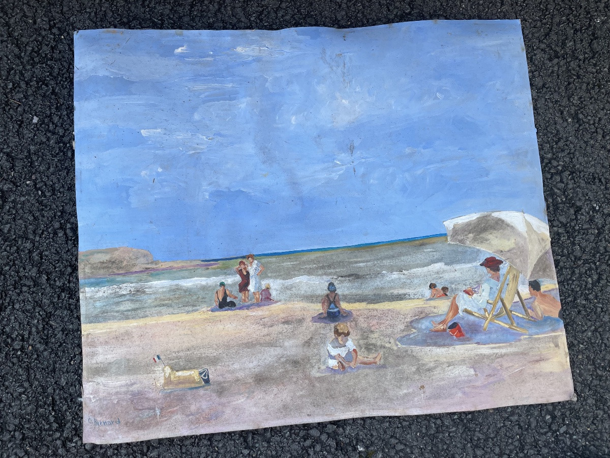 Claude Bernard's Beach-photo-4