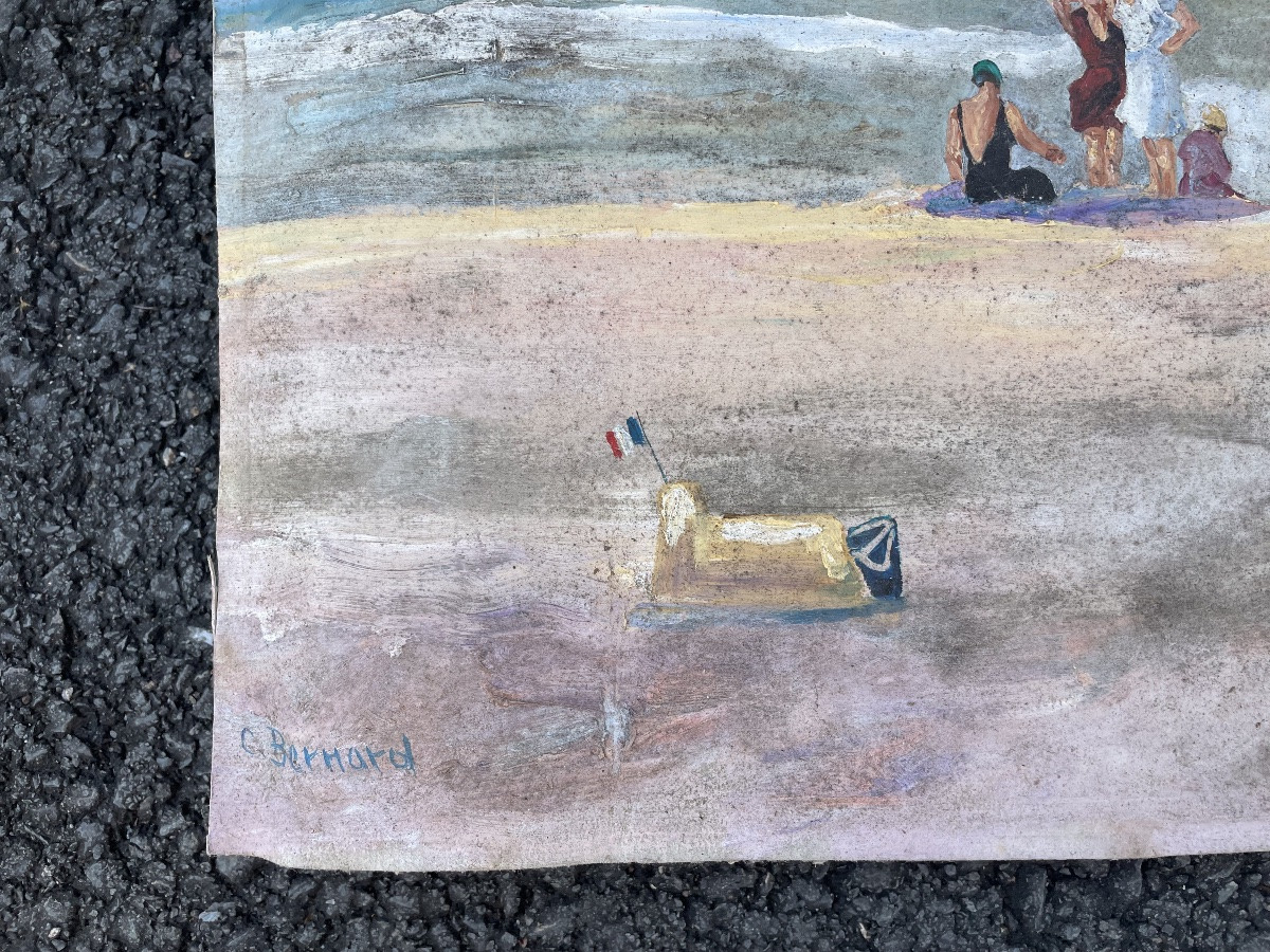 Claude Bernard's Beach-photo-2