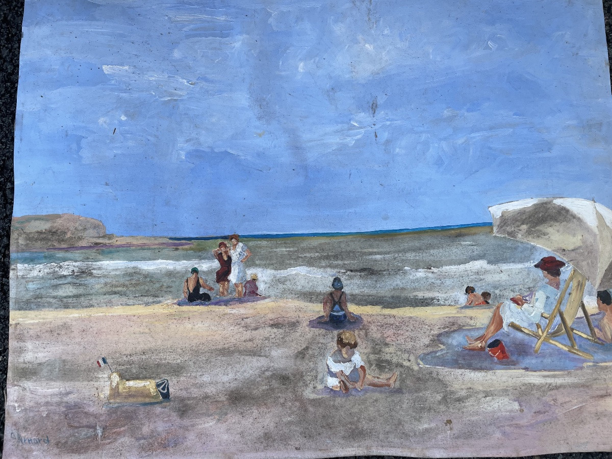 Claude Bernard's Beach-photo-3