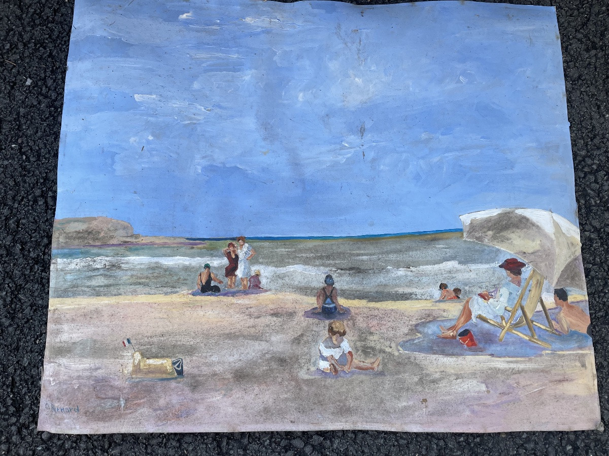 Claude Bernard's Beach-photo-6