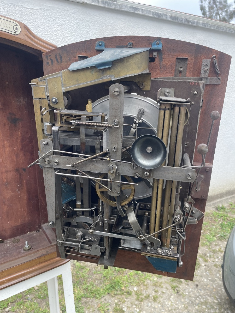 Machine à jeu de bar : la belote -photo-3