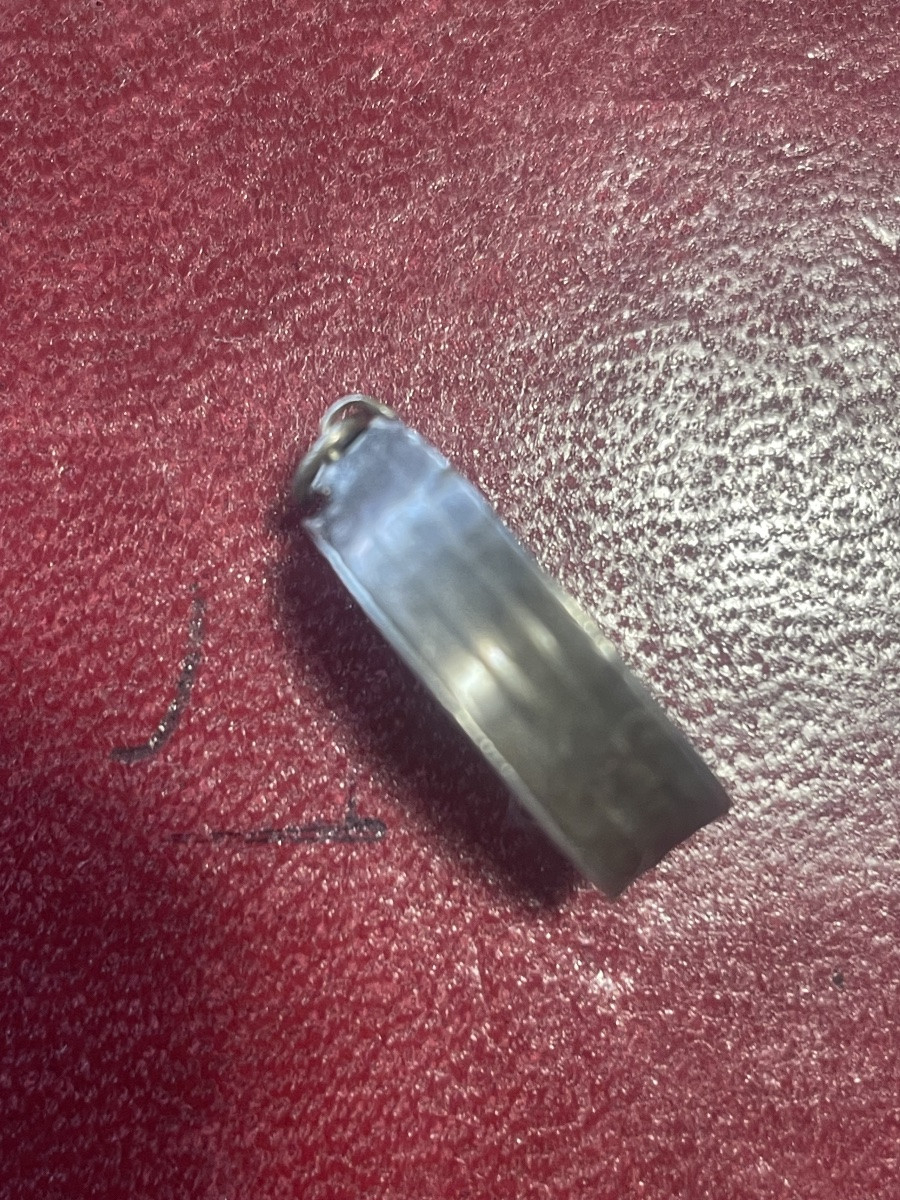 Reliquaire argent XVIII eme  Ste Germaine -photo-1