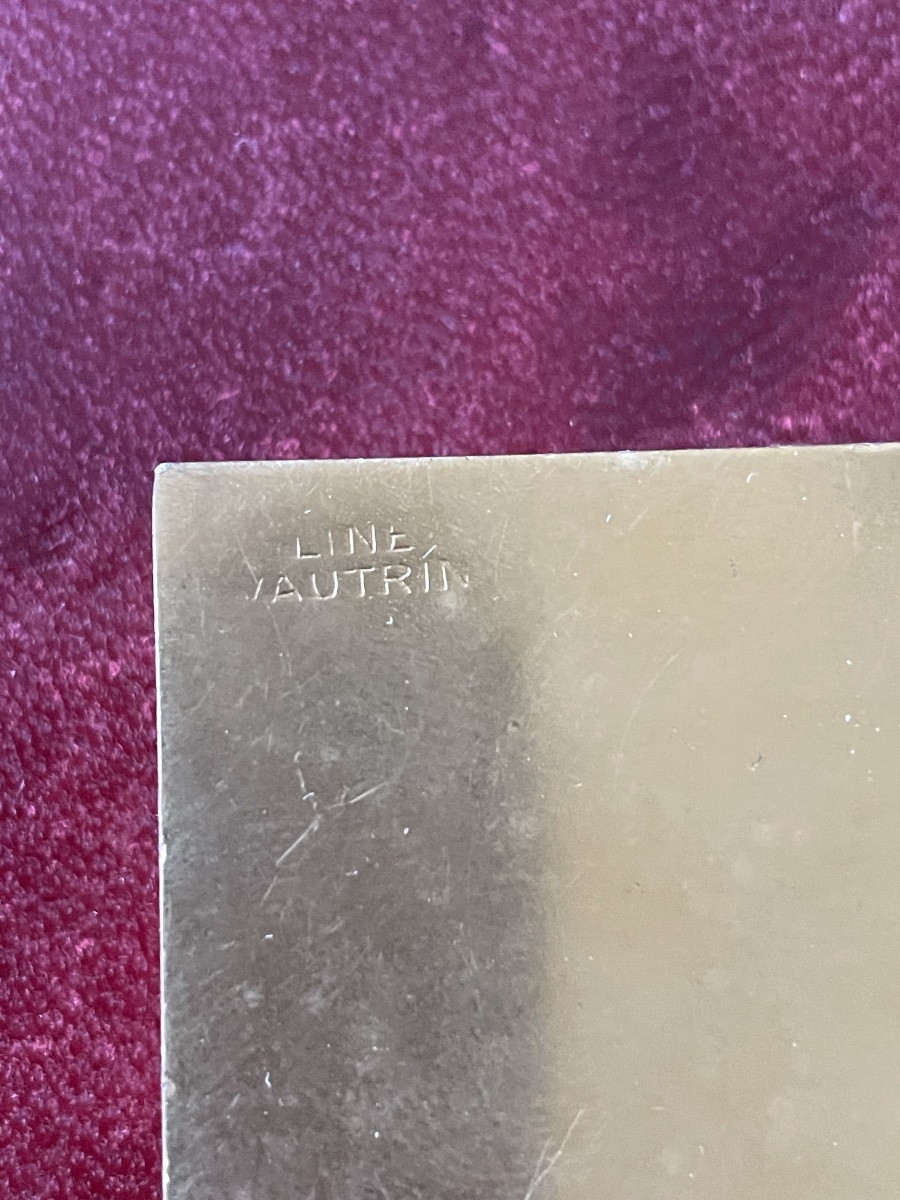 Boîte de Line Vautrin -photo-2