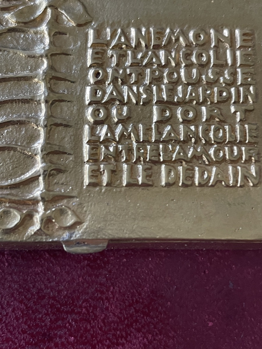 Boîte de Line Vautrin -photo-3