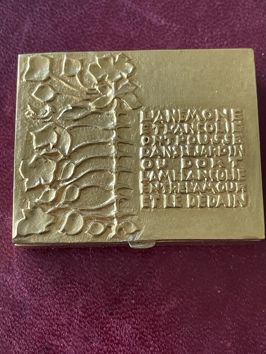 Boîte de Line Vautrin -photo-7