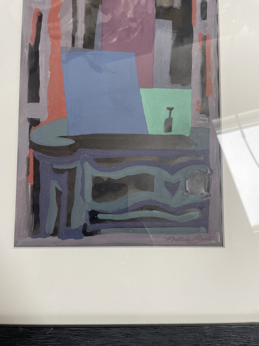 Tableau de Antoine de Roux -photo-1