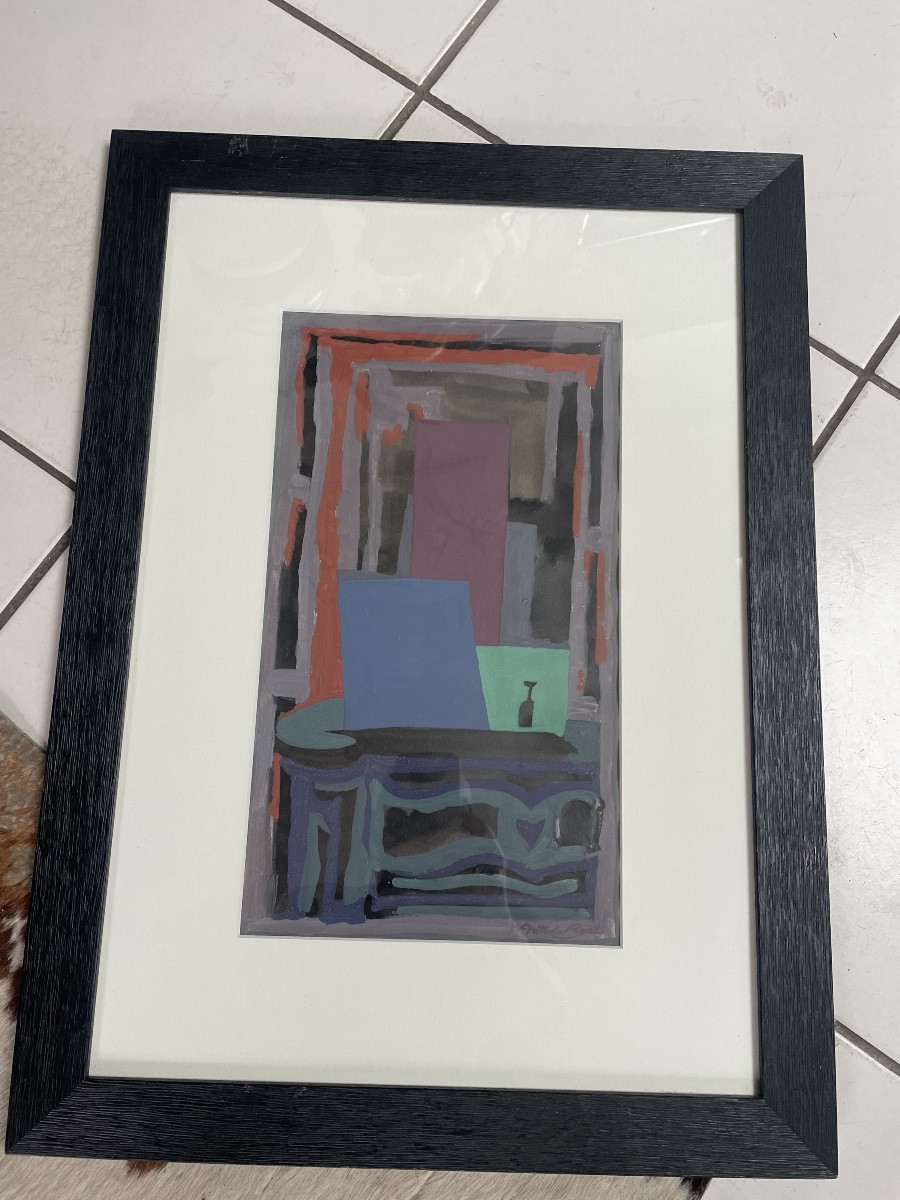 Tableau de Antoine de Roux -photo-5