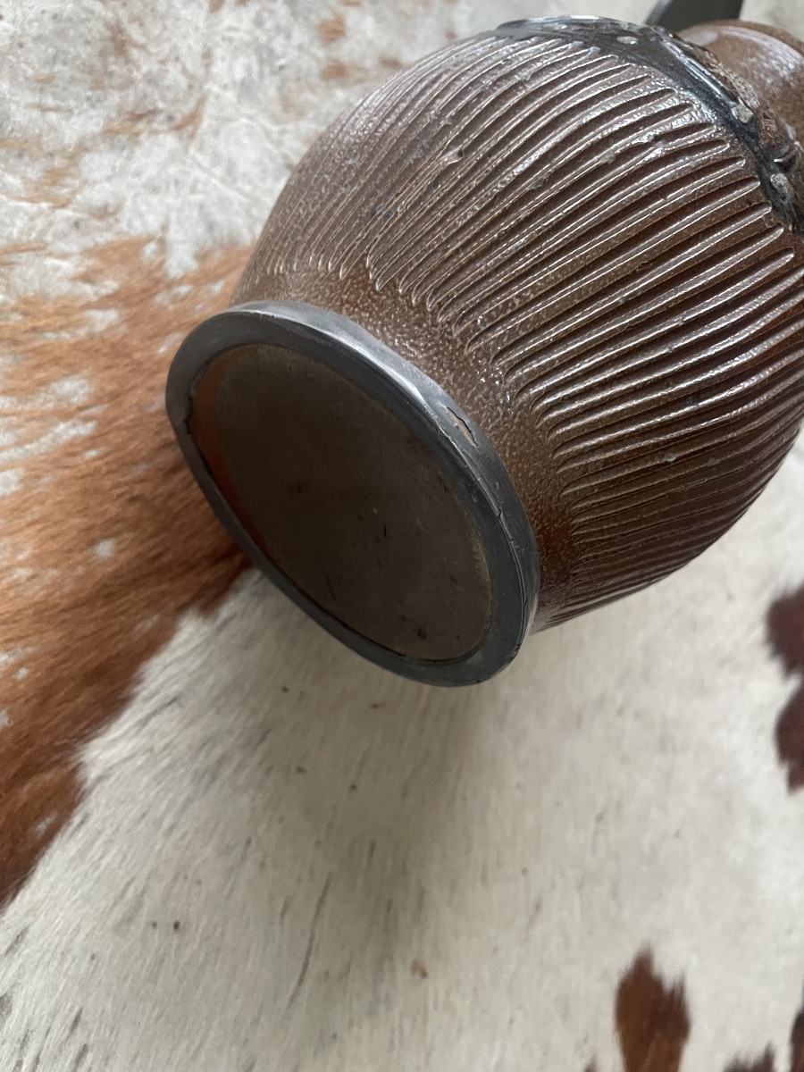 Pichet grès Krug de Muskauer -photo-1